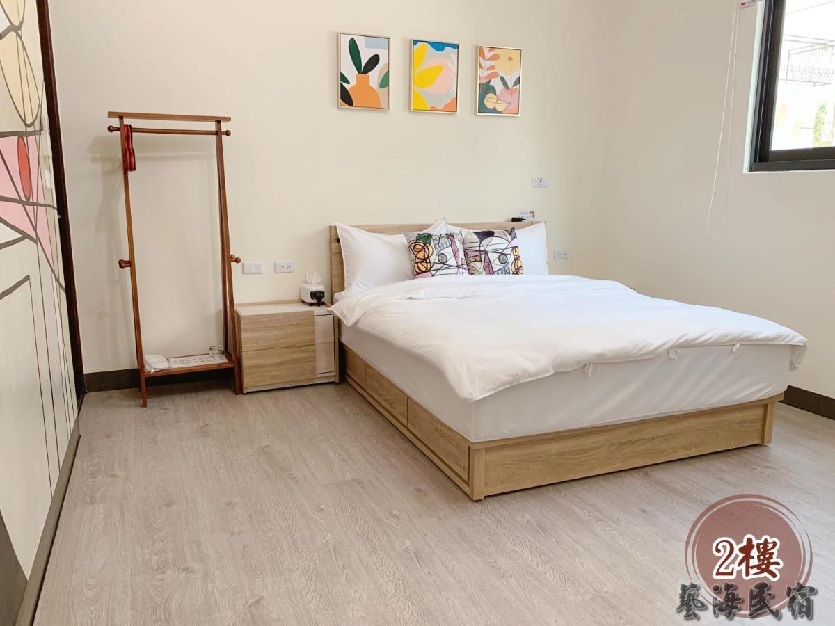 Art Ocean B&B Yujing Εξωτερικό φωτογραφία